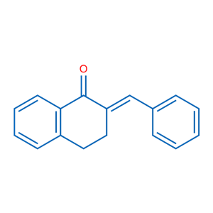 (E)-2-芐亞基-3,4-二氫萘-1(2H)-酮