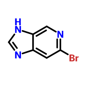 6-溴-1H-咪唑[4,5-C]吡啶