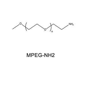 甲氧基聚乙二醇-氨基、氨基化聚乙二醇,MPEG-NH2