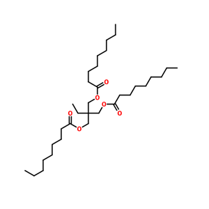 2-乙基-2-壬酰氧甲基-1,3-丙二醇二壬酸酯