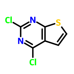 2,4-二氯噻吩[2,3-D]嘧啶,2,4-Dichlorothieno[2,3-d]pyriMidine