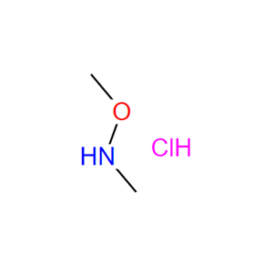 甲氧基甲基胺盐酸盐；1117-97-1