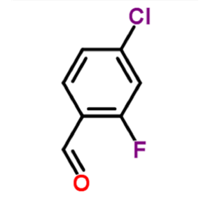 4-氯-2-氟苯甲醛,4-Chloro-2-fluorobenzaldehyde