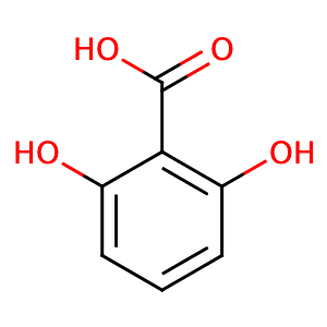 2,6-二羥基苯甲酸,2,6-Dihydroxybenzoic acid