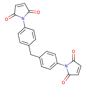 N,N'-(4,4'-亚甲基二苯基)双马来酰亚胺,Bismaleimide