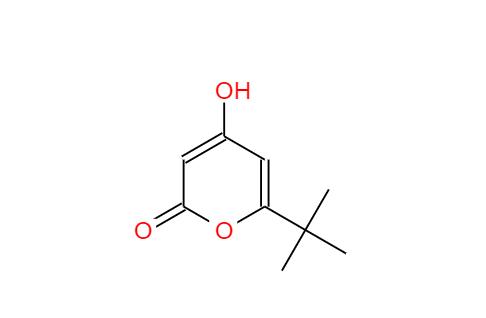 6-叔丁基-4-羟基-2H-吡喃-2-酮,6-tert-butyl-4-hydroxy-2H-pyran-2-one