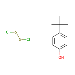 烷基酚二硫化物
