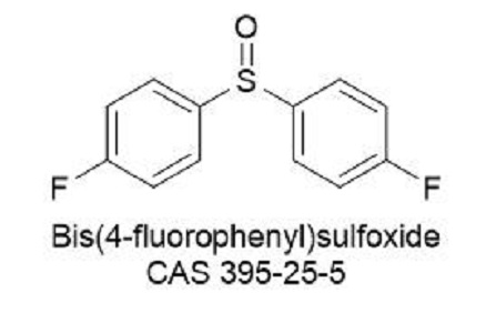 4,4'-二氟二苯亞砜,4,4'-Difluorodiphenyl sulfoxide