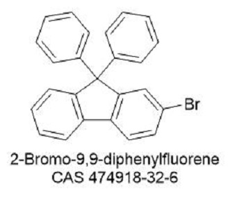 9,9-二苯基-2-溴芴,2-Bromo-9,9-diphenylfluorene
