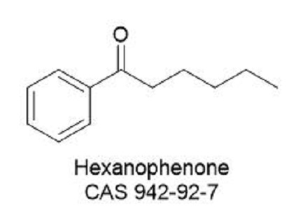 苯己酮,Hexanophenone