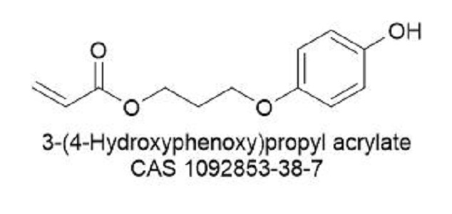 丙烯酸-3-（4-羟基苯氧基）丙酯,3-(4-Hydroxyphenoxy)propyl acrylate