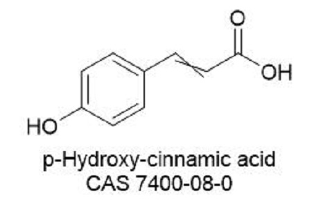 对羟基肉桂酸,4-Hydroxycinnamic acid