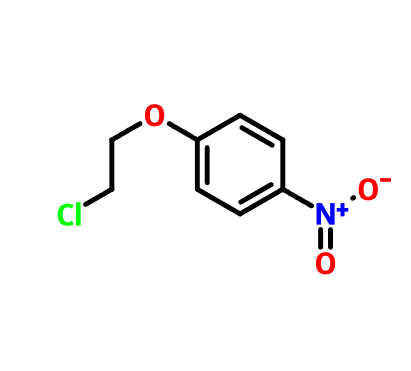 2-氯乙基 4-硝基苯基醚,1-(2-Chloroethoxy)-4-nitrobenzene