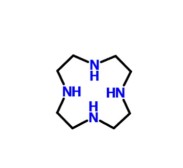 轮环藤宁,1,4,7,10-tetraazacyc