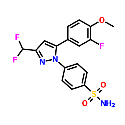 地拉考昔,deracoxib