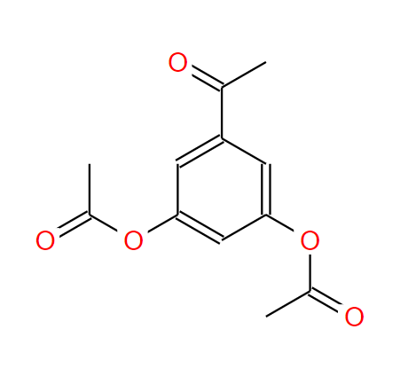 3,5-二乙酰氧基苯乙酮,(3-acetyl-5-acetyloxyphenyl) acetate