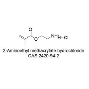 2-氨基乙基甲基丙烯酸酯盐酸盐,2-Aminoethyl methacrylate hydrochloride