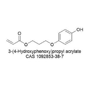 丙烯酸-3-（4-羟基苯氧基）丙酯,3-(4-Hydroxyphenoxy)propyl acrylate