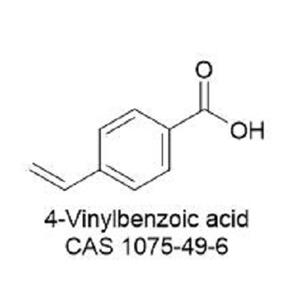 4-乙烯基苯甲酸,4-Vinylbenzoic acid