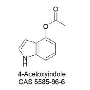 4-乙酰氧基吲哚,4-Acetoxyindole
