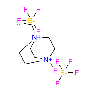 1-氯甲基-4-氟-1,4-二氮杂双环[2.2.2]辛烷二(四氟硼酸)盐