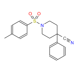 4-氰基-4-苯基-1-对甲苯磺酰基哌啶