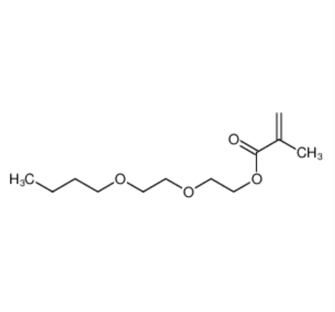 甲基丙烯酸丁氧基二甘醇酯,2-(2-butoxyethoxy)ethyl methacrylate