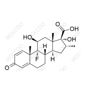 地塞米松磷酸钠EP杂质G,Dexamethasone Sodium Phosphate EP Impurity G