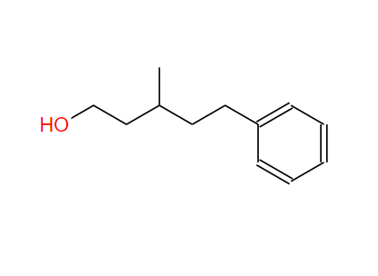 γ-甲基苯戊醇,1-PENTANOL, 3-METHYL-5-PHENYL