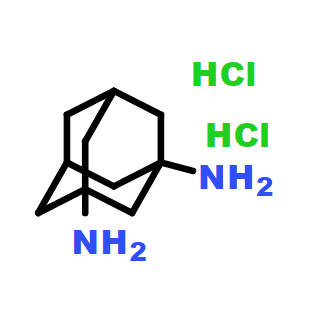 1,3-二氨基金刚烷二盐酸盐