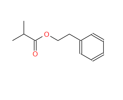 异丁酸苯乙酯,Phenethyl isobutyrate