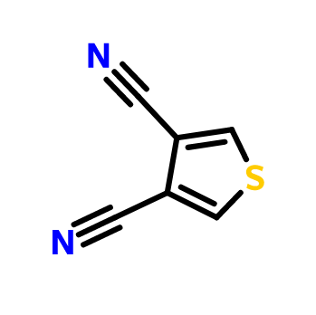 3,4-二氰基噻吩