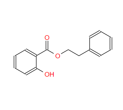 2-羟基苯甲酸-2-苯基乙酯,PHENETHYL SALICYLATE