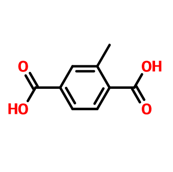 2-甲基-1,4-苯二甲酸,2-Methyl-1,4-benzenedicarboxylic acid