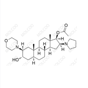 羅庫溴銨 EP雜質(zhì)A,Rocuronium Bromide EP Impurity A