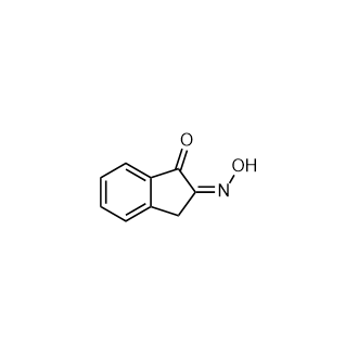 2-(羟基亚氨基)-2,3-二氢-1h-茚-1-酮,2-(hydroxyimino)-2,3-dihydro-1H-inden-1-one