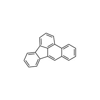 苯并(b)萤蒽,benzo[b]fluoranthene