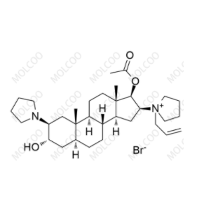 羅庫溴銨 EP雜質E,Rocuronium Bromide EP Impurity E