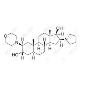 罗库溴铵 EP杂质G,Rocuronium Bromide EP Impurity G