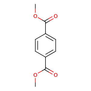 對苯二甲酸二甲酯,Dimethyl terephthalate