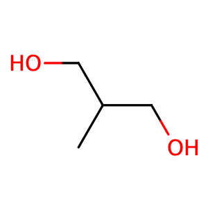 甲基丙二醇,2-methyl-1，3-propanediol