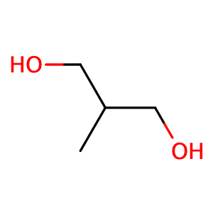 甲基丙二醇,2-methyl-1，3-propanediol