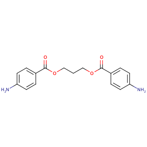 4,4'- 二氨基二苯甲酸1,3-丙二醇,1,3-Propanediylbis(4-aminobenzoate)