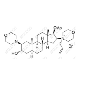 羅庫(kù)溴銨 雜質(zhì)22,Rocuronium Bromide Impurity 22