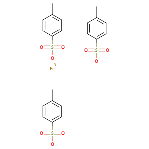 對(duì)甲苯磺酸鐵,Iron(III) p-toluenesulfonate