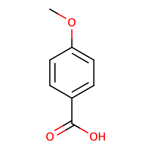 对甲氧基苯甲酸,Anisic acid