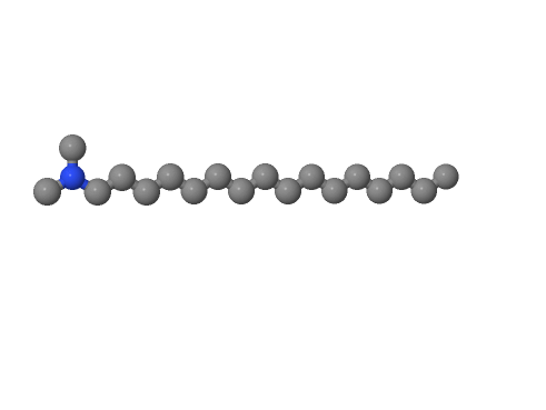 十六烷基二甲基叔胺,Hexadecyldimethylamine