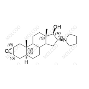 罗库溴铵 杂质26,Rocuronium Bromide Impurity 26