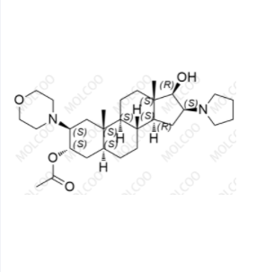 羅庫溴銨 雜質(zhì)35,Rocuronium Bromide Impurity 35