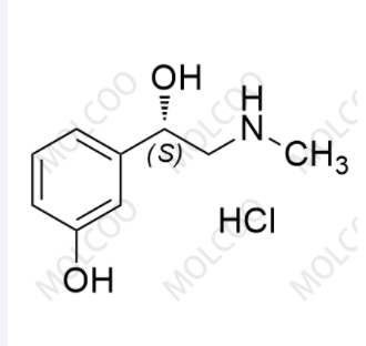 去氧肾上腺素杂质11,Phenylephrine Impurity 11